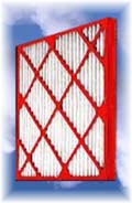pleated filter